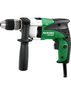 Hikoki DV16VWUZ Κρουστικό Δράπανο 13mm 590W με Θήκη