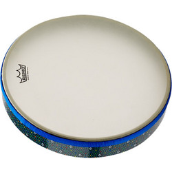 Remo Frame Drum Thinline Pre-Tuned - 10"x 1.56"