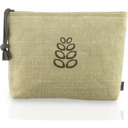 Beter Natural Fiber 04.301 Σετ Γυναικείο Νεσεσέρ 28.5x4x20cm Μπεζ