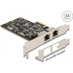 DeLOCK 89392 Ενσύρματη Κάρτα Δικτύου 1Gbps PCI-E