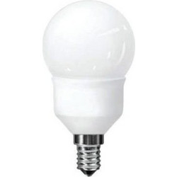 Λαμπτήρας Οικονομίας E14 Ball 9W 4000K