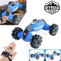 Twisting Climbing 4x4 Τηλεκατευθυνόμενο Αυτοκίνητο Off Road 4WD Μπλε RQ2087