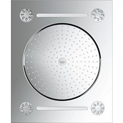 Ντουζ οροφής Grohe Rainshower F-Series II