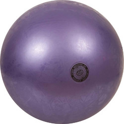 Amila Μπάλα Ρυθμικής με Διάμετρο 19cm Μωβ 47951 5203194479514