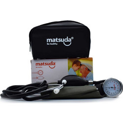 Matsuda Be Healthy Αναλογικό Πιεσόμετρο Μπράτσου με Στηθοσκόπιο