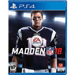 Madden NFL 18 Used PS4