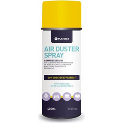 PLATINET GAS DUSTER SPRAY 400ml