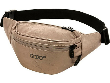 Polo Diva Γυναικείο Τσαντάκι Μέσης Ροζ 9-08-017-3802