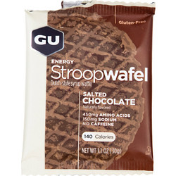 GU Energy Stroopwafel Salted Chocolate Waffle 30gr 1τμχ