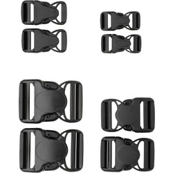 FERRINO - SR BUCKLE 50 MM (2 PIECES)