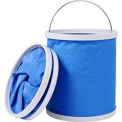 Κουβάς νερού Camping Bucket αναδιπλούμενος 11Lt