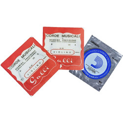Galli & D'Addario Set 013 Χορδές Λύρας