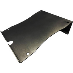 Βάση Tablet t-base Industrial ως 13 ίντσες σε Μαύρο ματ χρώμα