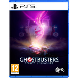Ghostbusters Spirits Unleashed PS5