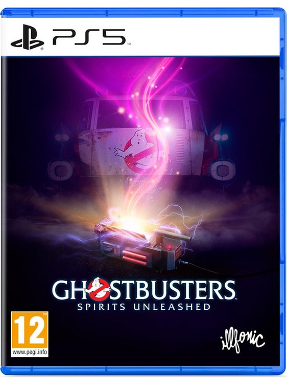 Ghostbusters Spirits Unleashed PS5