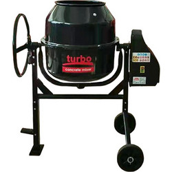 TURBO Μπετονιέρα Τροχήλατη 180 lt 550W TRB180