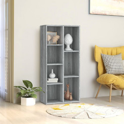 vidaXL Βιβλιοθήκη 50x25x106cm 815445