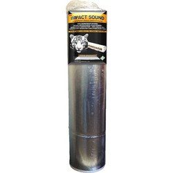 Υπόστρωμα IMPACT SOUND 3mm καουτσούκ (10m2 / ρολό)
