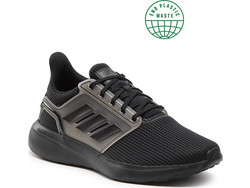 Adidas EQ19 Run Ανδρικά Αθλητικά Παπούτσια για Τρέξιμο Μαύρα GY4720