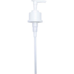 Hartmann Single Use Pump (1τμχ) - Λευκή Αντλία για Φιάλες