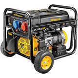 F.F. Group GPG 10600TE HD Γεννήτρια Βενζίνης Τετράχρονη Τριφασική 10.6KVA