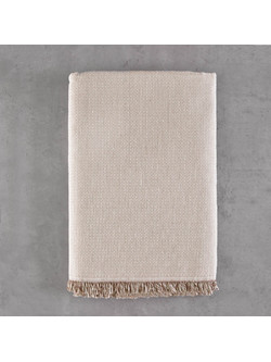 Rythmos Ριχτάρι Τριθέσιου Καναπέ 180x280 Luna Beige