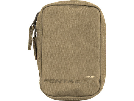 Pentagon Kyvos Pouch Ανδρικό Τσαντάκι Μέσης Coyote