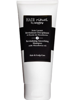 Sisley Hair Rituel Revitalizing Smoothing Macadamia Oil Σαμπουάν 200ml