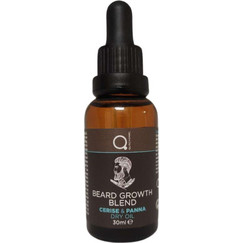 Qure Homme Growth Blend Cerise Pana Ξηρό Λάδι για Γένια 30ml
