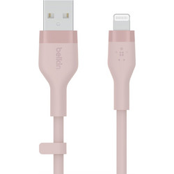 Belkin USB-A to Lightning Cable 1m Pink