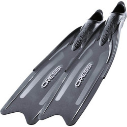 Cressi Sub Gara Professional Βατραχοπέδιλα Κατάδυσης Black
