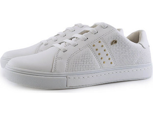 Pegada Γυναικεία Sneakers Λευκά 210028-01