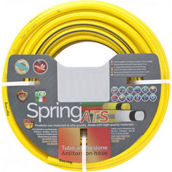 MTP Spring ATS Λάστιχο Ποτίσματος 1/2" 25m