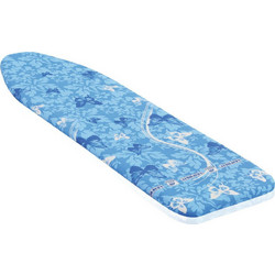 Leifheit Ironing Board Cover Thermo Reflect M Blue 4006501716064