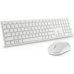 Dell KM5221W White Ασύρματο Σετ Πληκτρολόγιο & Ποντίκι