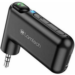 Lamtech Bluetooth 5.0 audio receiver (LAM111665)