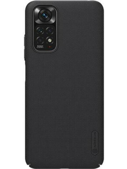 Nillkin Super Frosted Shield Back Cover Black (Xiaomi Note 11 5G / M4 Pro)