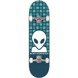 Alien Workshop Matrix Blue 7.75