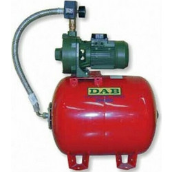 DAB K 40/100 T Κάθετο 80Lt