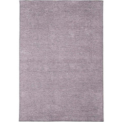 Royal Carpet Gatsby Χειροποίητο Χαλί Ορθογώνιο Καλοκαιρινό Βαμβακερό 150x230cm Light Pink