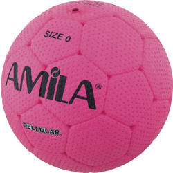 Amila Μπάλα Handball 0HB-41324 No. 0 (47-50cm) - 41324