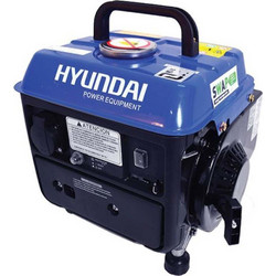 Hyundai G1000M Αθόρυβη Γεννήτρια Βενζίνης Δίχρονη Μονοφασική Βαλιτσάκι 0.85KVA