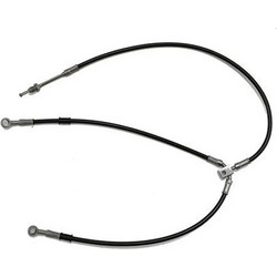 ΣΩΛΗΝΑΚΙ ΦΡΕΝΟΥ - ΜΑΡΚΟΥΤΣΙ ΜΠΡΟΣΤΑ ΙI KEEWAY SILVERBLADE 250 13'-16' ΓΝΗΣΙΟ