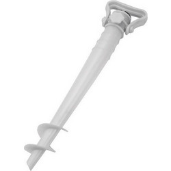 Πλαστική Βιδωτή Βάση Άμμου 40cm 155525
