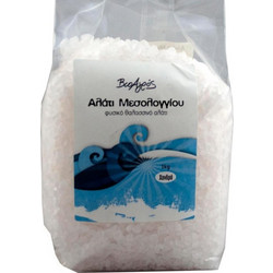 Βιοαγρός Αλάτι Μεσολογγίου Χονδρό 1kg 8448