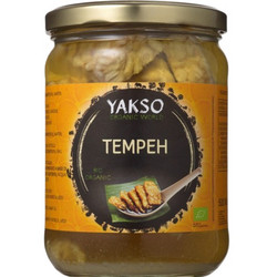 Βιολογικό Tempeh Σόγιας 500ml Yakso 11469