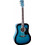 Soundsation Yellowstone DN Blue Sunburst