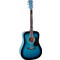 Soundsation Yellowstone DN Blue Sunburst