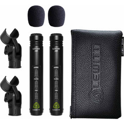 Lewitt LCT140 Air Pair Σετ 2 Πυκνωτικά Μικρόφωνα XLR