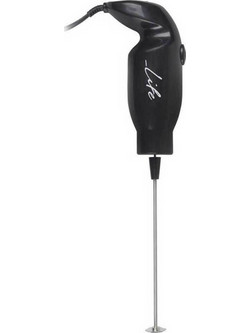 Life FM-001 Black Φραπεδιέρα Χειρός Ρεύματος 25W
